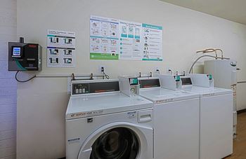 Laundry facilities